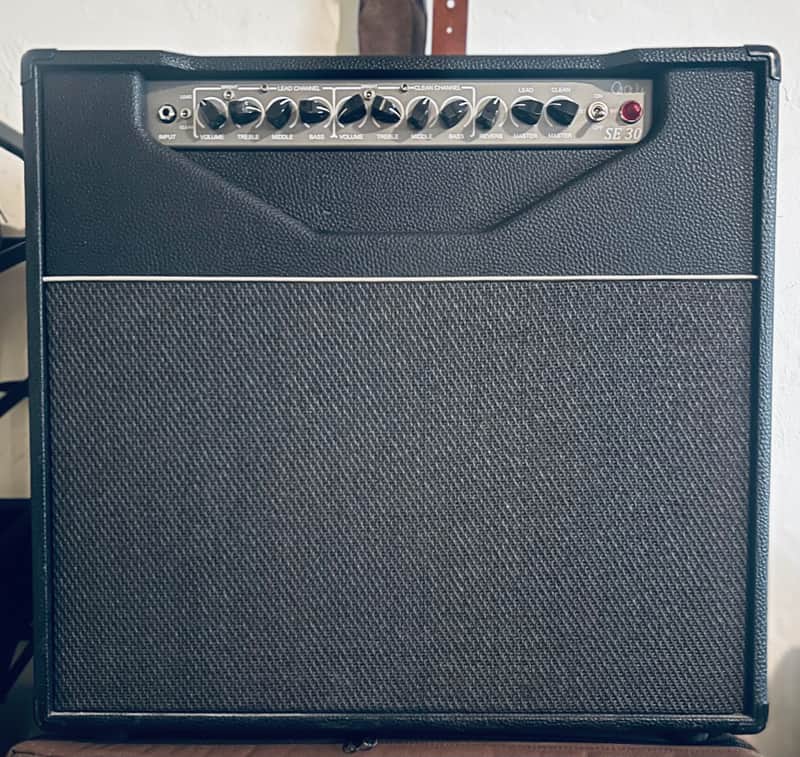 PRS SE 30 2-Channel 30-Watt 1x12" Guitar Combo image 1