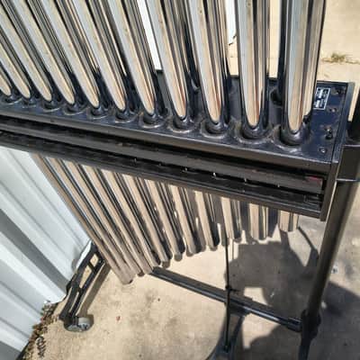Musser M661C Symphonic Chimes Tubular Bells - 1.5 OCT 1.5" Tubes - CAN SHIP! image 11