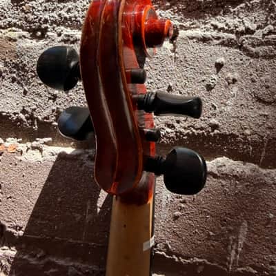 Artisan Strings Model 100 4/4 Violin 2007 SN: 7674 image 12