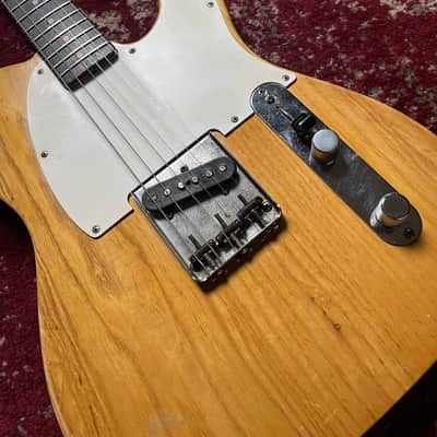 Fender Esquire with Rosewood Fretboard 1959 - Natural image 1