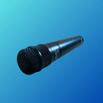 Audix F5 Fusion Dynamic Hypercardioid Instrument Mic image 4