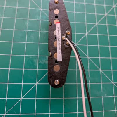 Squier Telecaster Classic Vibe 50's stock pickups  2025 image 4