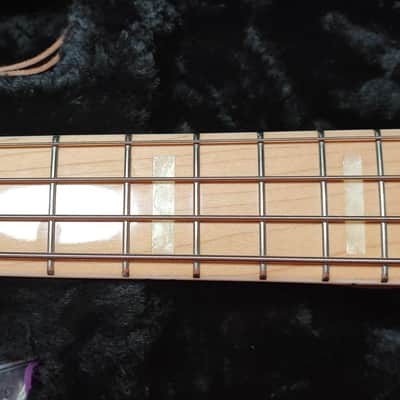 Beautiful 2021 Never Played Sire Marcus Miller Fireglow Swamp Ash Jazz Bass w/ HSC image 9