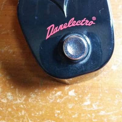Danelectro Black Licorice Distortion 1990 | Reverb