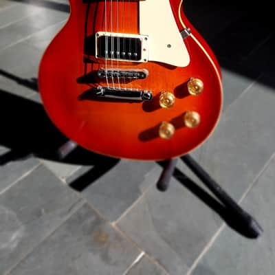 Orville LPS-75 Les Paul Standard 1991 - 1997 - Cherry Sunburst image 1
