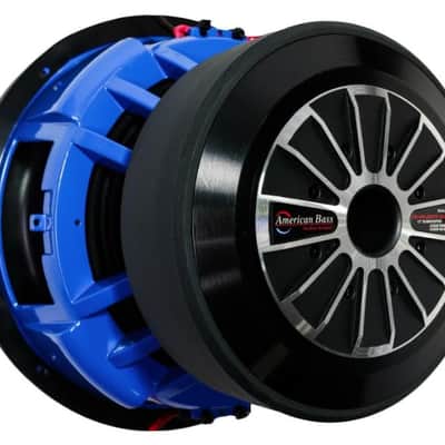 12" Subwoofer by American Bass image 4