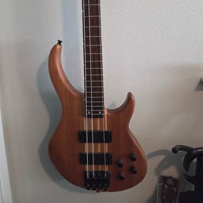 Peavey Grind Bass 4 NTB 4-String Neck-Thru Electric Bass 2010s - Natural