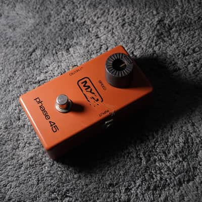 MXR MX-105 Block Phase 45 1975 - 1984 - Orange image 4