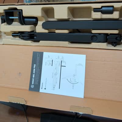 Elgato Wave Mic Arm Pro Black FREE SHIPPING imagen 3