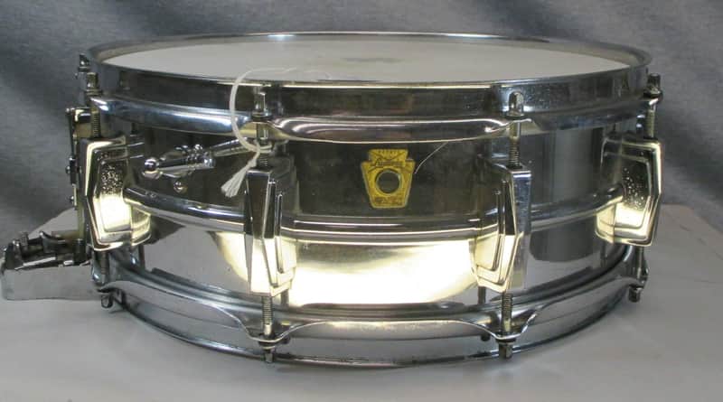 1966 Ludwig Super Sensitive Snare Drum image 1