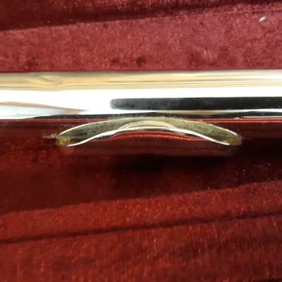 Used Jupiter JFL-507S Student Flute - Silver Plate image 3