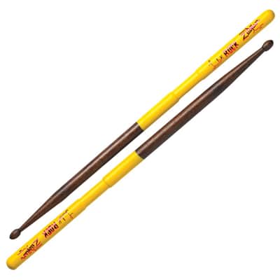 Zildjian ZASTGR Artist Series Trilok Gurtu Signature Rock Drum Sticks