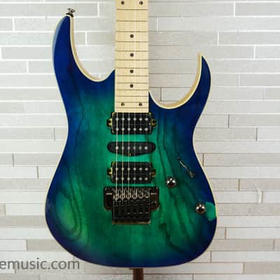 g*t様 Ibanez RG470AHM 美品 Ibanez RG470AHM-BMT – United States