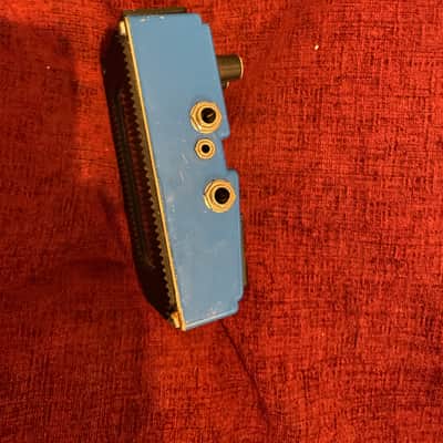 DOD Stereo Chorus FX65 1985 - 1997 - Blue image 3