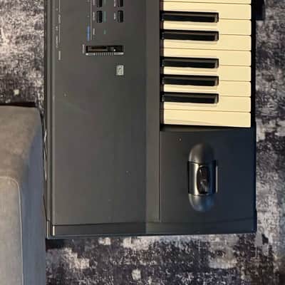 Korg X2 1990's - Black