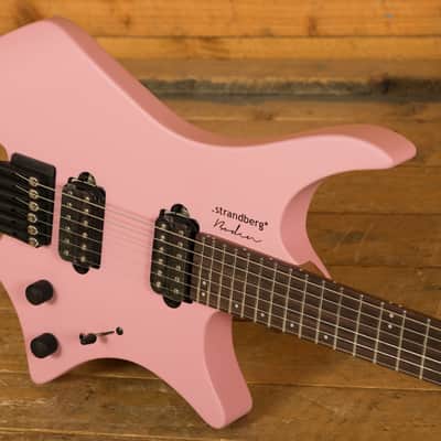 Strandberg Boden Essential 6 - Coral Pink image 5