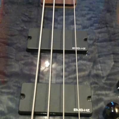 Spector Q4 Pro Bass Guitar image 10
