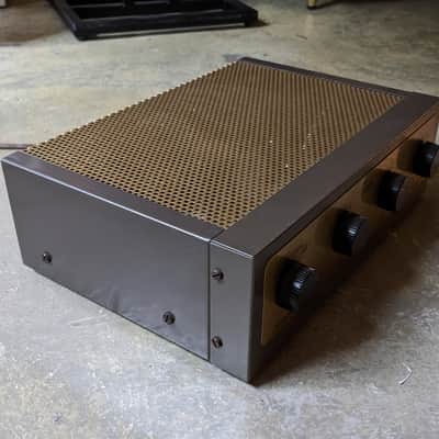Eico HF12 12-Watt Mono Tube Amplifier image 2