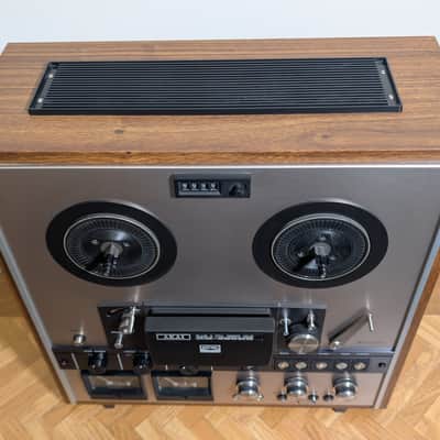 AKAI GX-286 DB Reel to Reel Tape Recorder / Pristine Condition / w Cover image 5