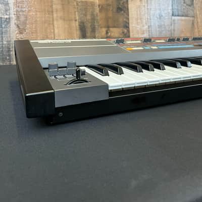 Roland Juno-106 61-Key Programmable Polyphonic Synthesizer 1984 - 1985 - Black image 9