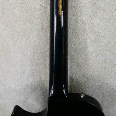 Gibson L6-S Custom 1978 Ebony #70118562 USED w/OHSC image 11