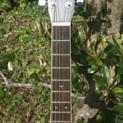 1970's Kasuga K Country D-350C Jacaranda - Natural image 4