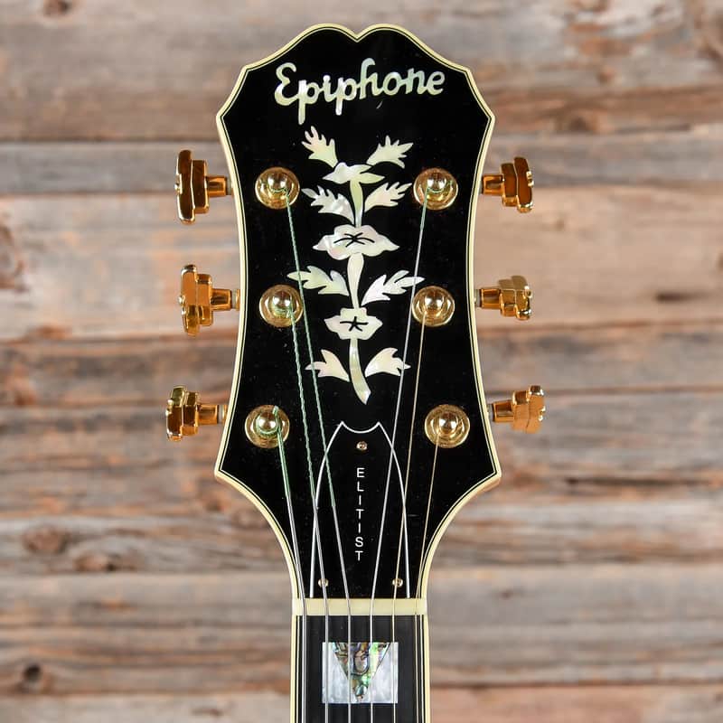 Epiphone Elitist Broadway image 3