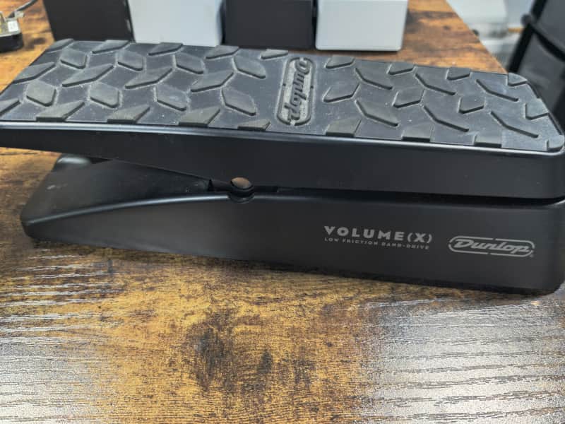 Dunlop DVP3 Volume X Pedal