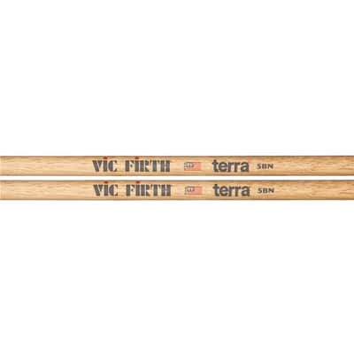 Vic Firth 5BTN - Bacchette American Classic TERRA image 2