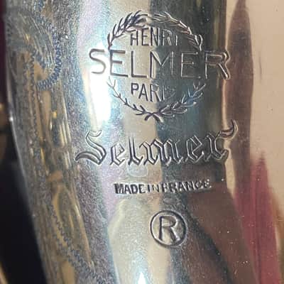 Selmer Mark VI Alto Saxophone 1970 - 1975 - Lacquered Brass image 16