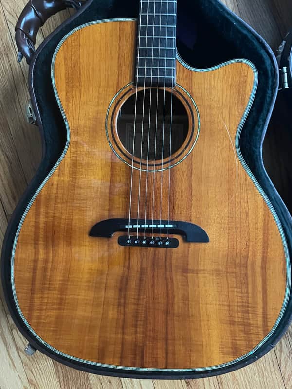 Alvarez Yairi WY - 1K | Reverb