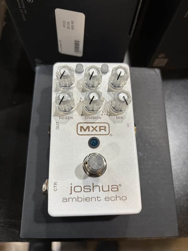 MXR M309 Joshua Ambient Echo image 1