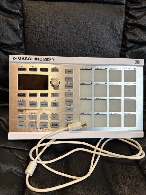 Native Instruments Maschine Mikro mkII Groove Production | Reverb UK