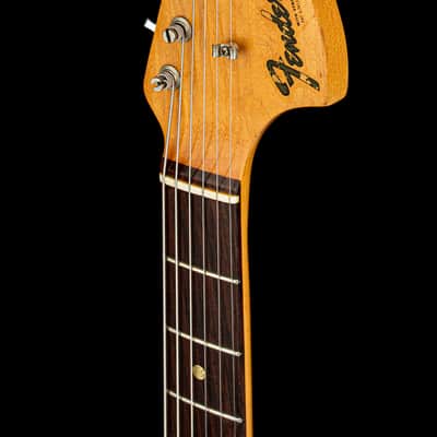 Fender 1966 Stratocaster - Sunburst #43903 with Hard Case image 11