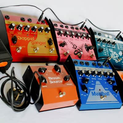 Lovetone Various Pedals image 2