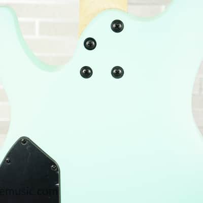 Ibanez S561-SFM Standard - Sea Foam Green Matte image 10