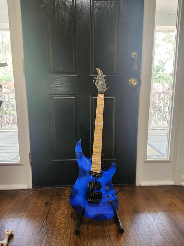 Caparison Horus-M3 MF 2019 - Present - Lapis Lazuli image 1
