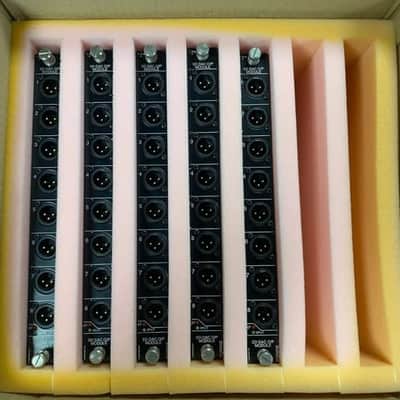 DiGiCo 8 Channel Analog Line Output Card, MOD-SDR-DAC, SD Series, 24 Bit image 2