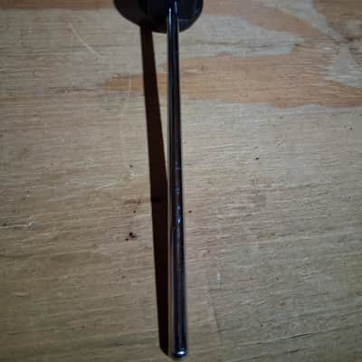 Tama CB90R Iron Cobra Rubber Bass Drum Beater 2010s - Black/Chrome image 6