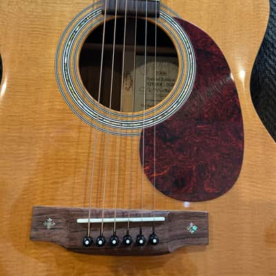 Martin SP000C-16R Acoustic Guitar image 8