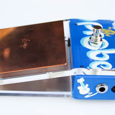 Zvex Wah Probe 2000s - Hand Painted image 3