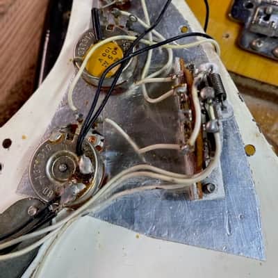 Fender Stratocaster Sunburst 1973 image 6