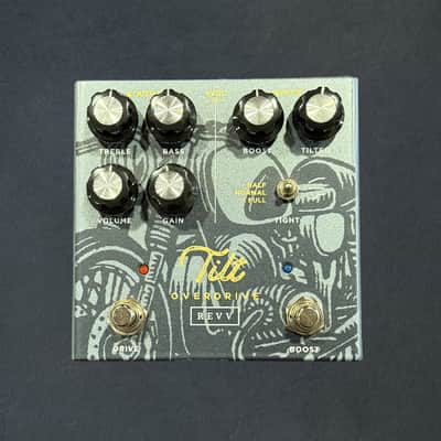 Revv Tilt Overdrive and Boost, Recent