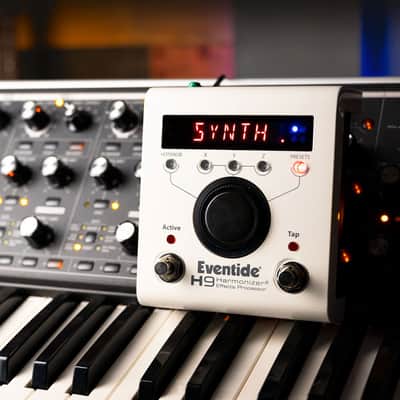 Eventide H9 Max - Harmonizer/Effect Processor image 3