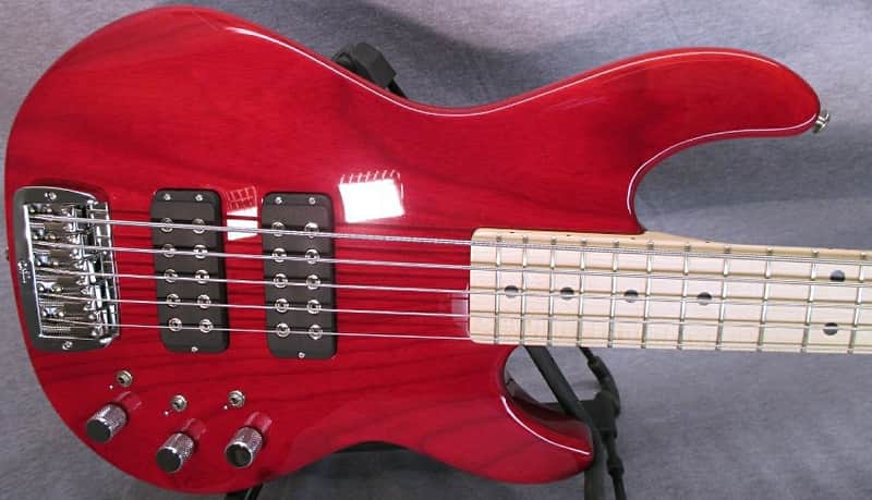 USA G&L L2500 Bass Bild 1