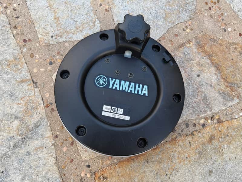 Yamaha XP80 Triple-Trigger 8" Electronc Drum Pad image 1
