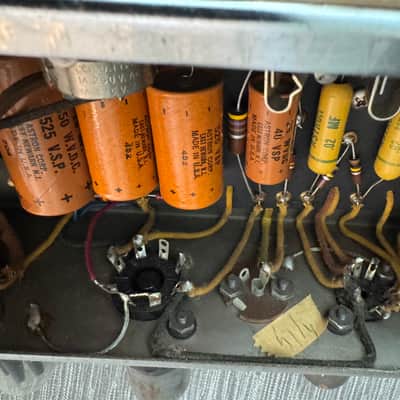 Fender Champ 1957 - tweed image 12