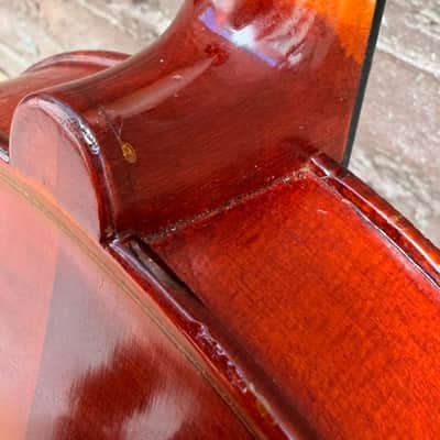 Artisan Strings Marcato Model 100 15" Viola 2006 SN: 4315 image 20