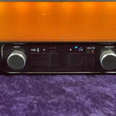 Apogee Ensemble Thunderbolt 30x34 Thunderbolt Audio Interface image 3