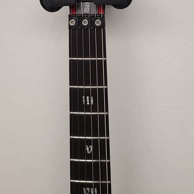 Schecter Solo-II Apocalypse FR Left-Handed 2022 - Present - Red Reign image 2